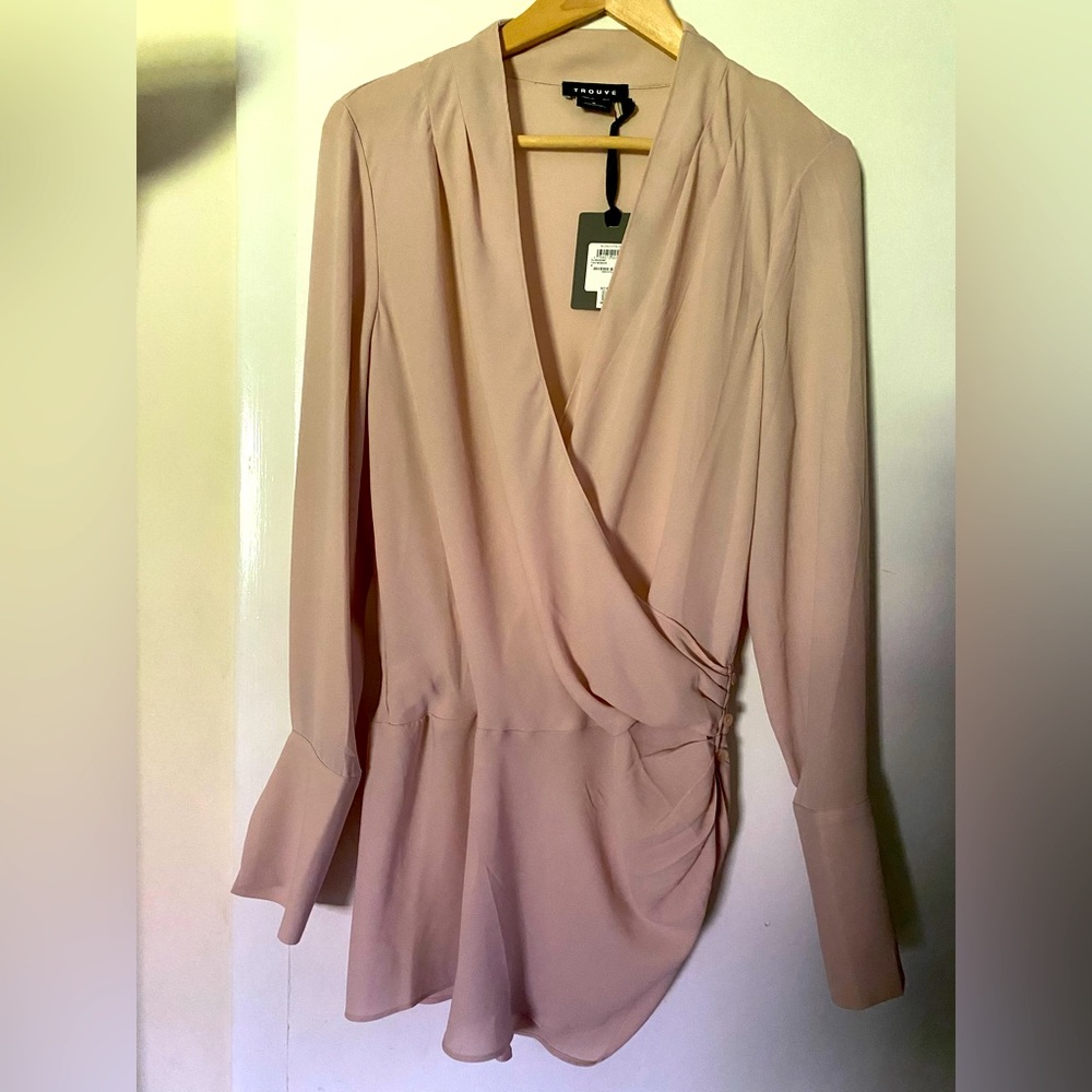Trouvé woman’s blouse